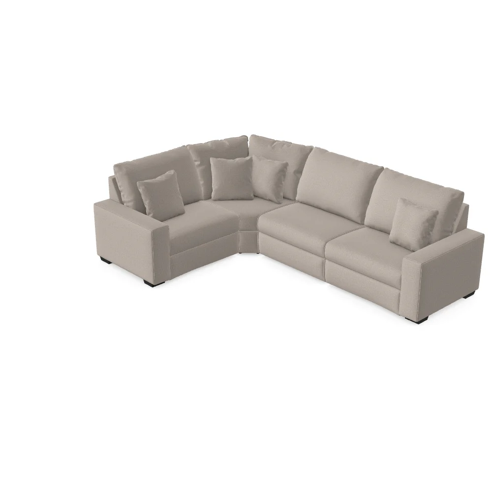 Evermore Modular Sectional - Custom Design Ref: M_LMHGWR
