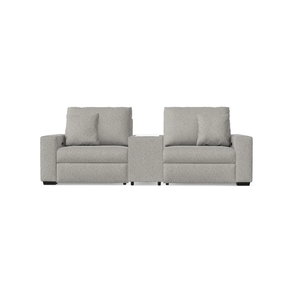 Evermore Modular Sectional - Custom Design Ref: M_LMPGYNB