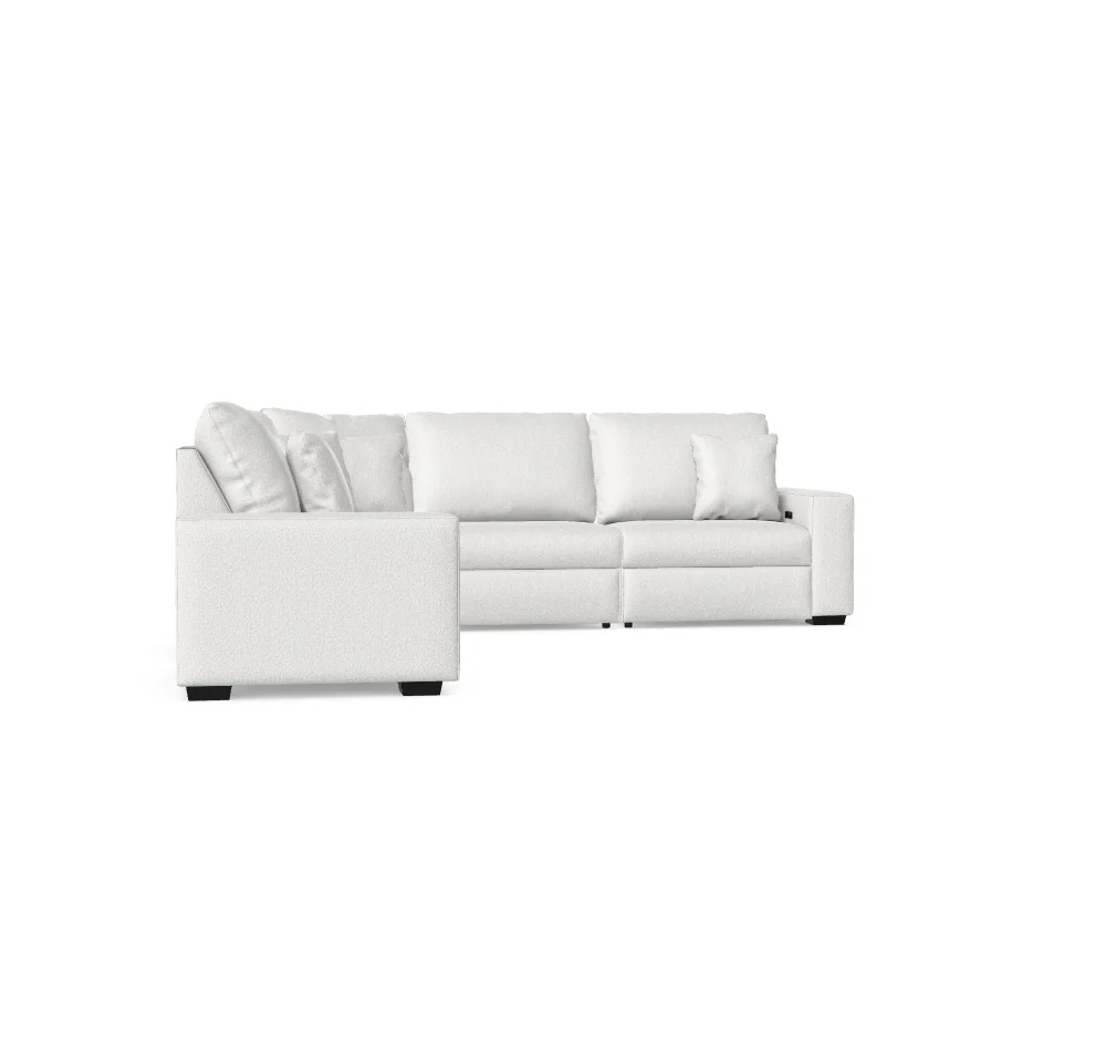 Evermore Modular Sectional - Custom Design Ref: M_LP9E13