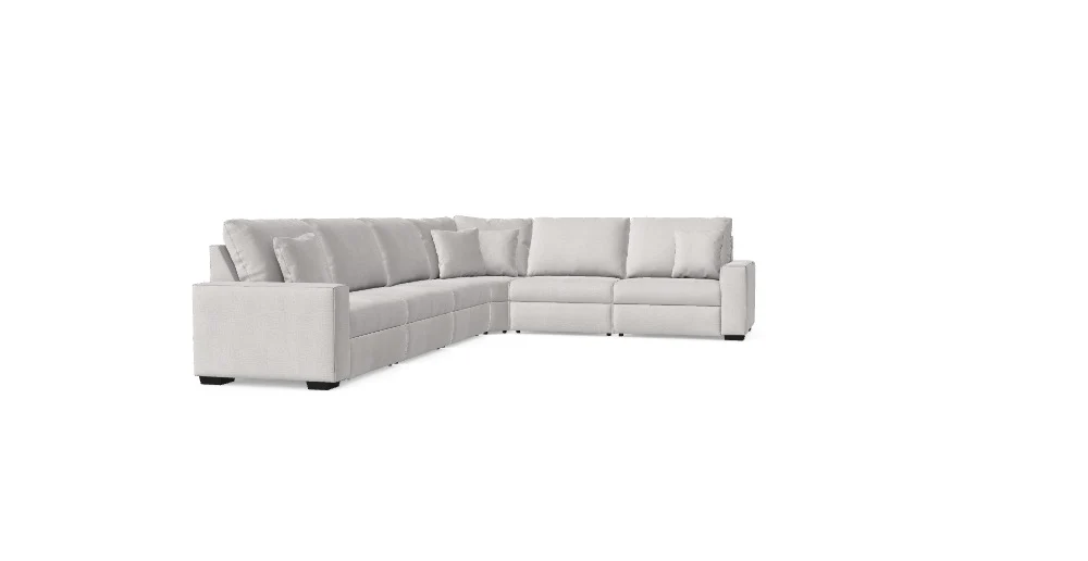 Evermore Modular Sectional - Custom Design Ref: M_LRHJAC7