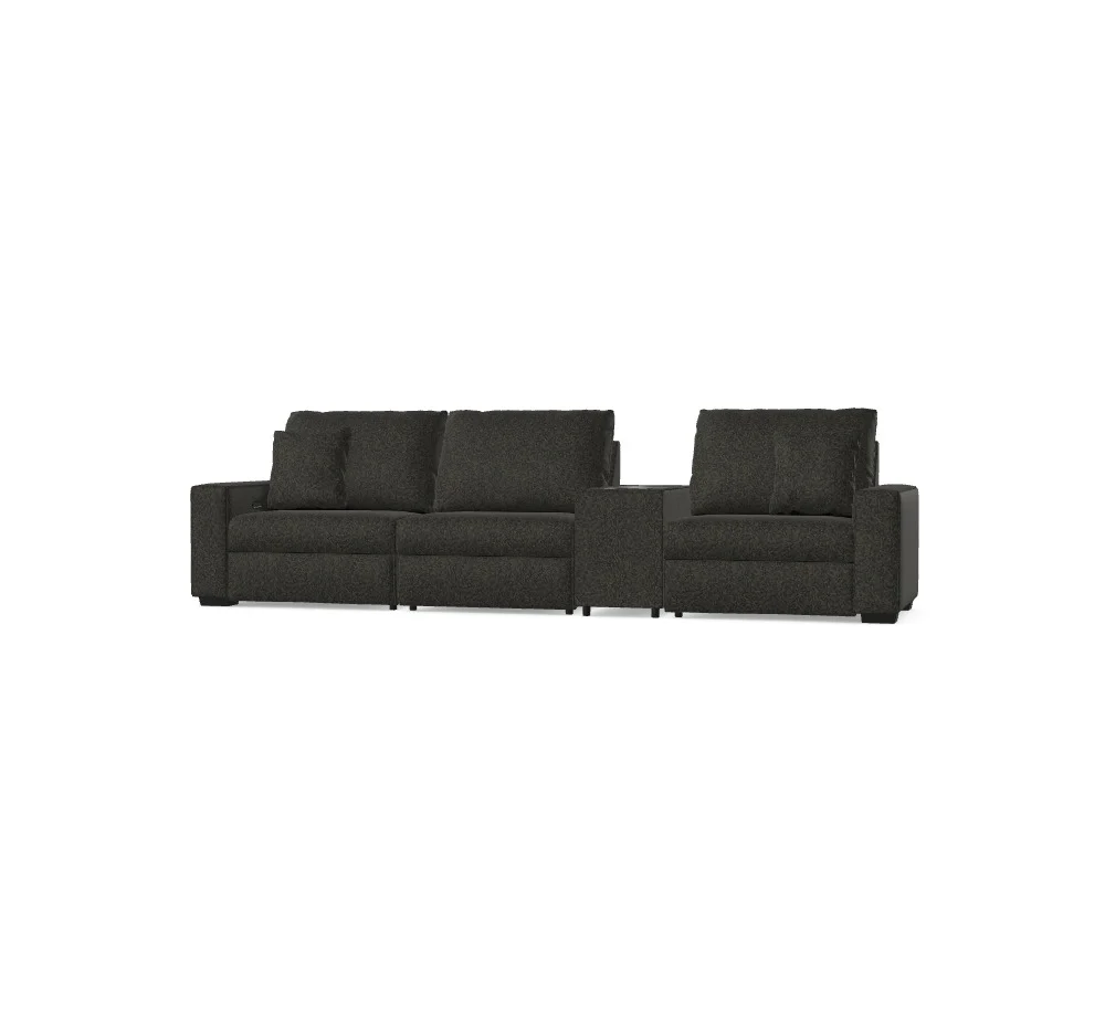 Evermore Modular Sectional - Custom Design Ref: M_LSS351D