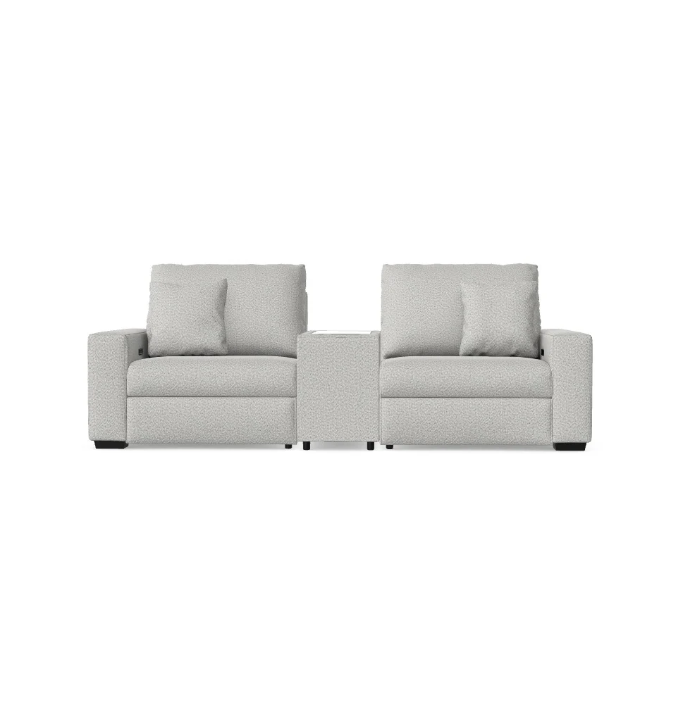 Evermore Modular Sectional - Custom Design Ref: M_LSZFHI