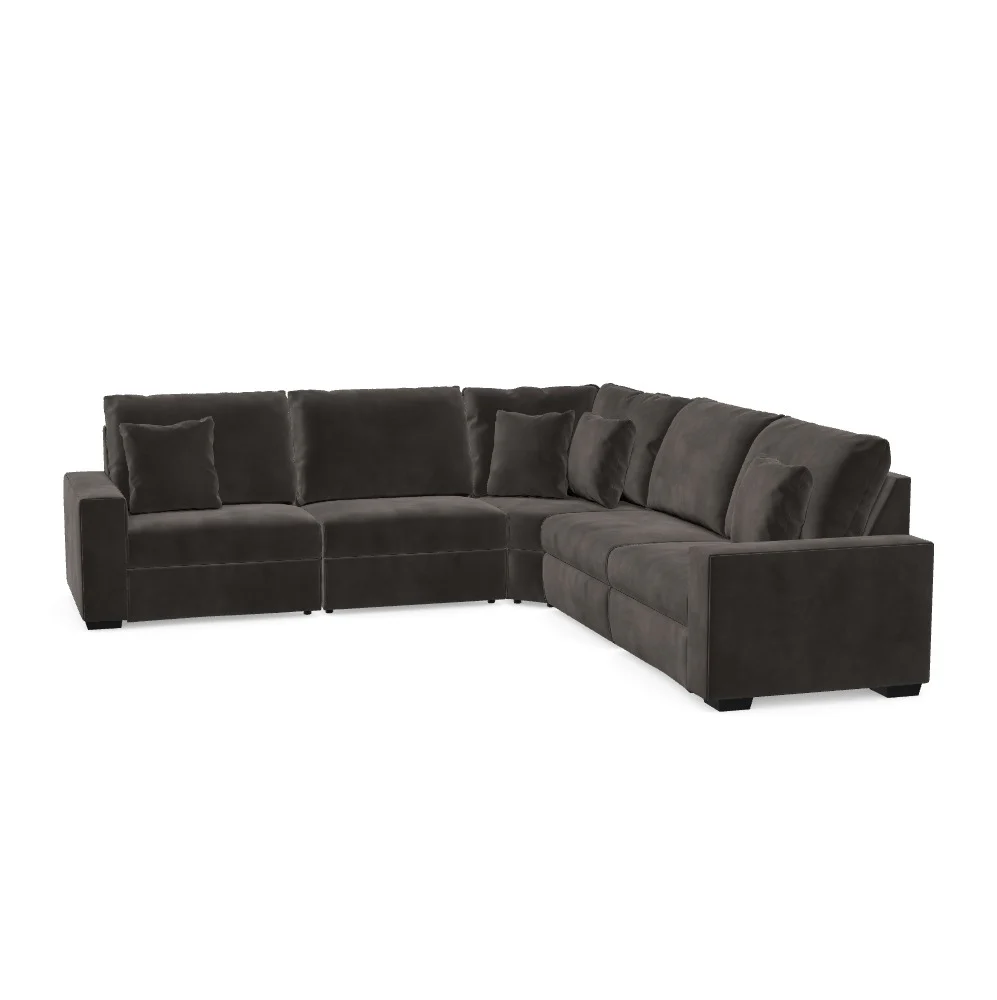 Evermore Modular Sectional - Custom Design Ref: M_LWLXEQ