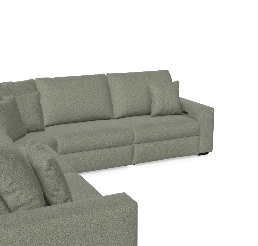 Evermore Modular Sectional - Custom Design Ref: M_LY1Q5O