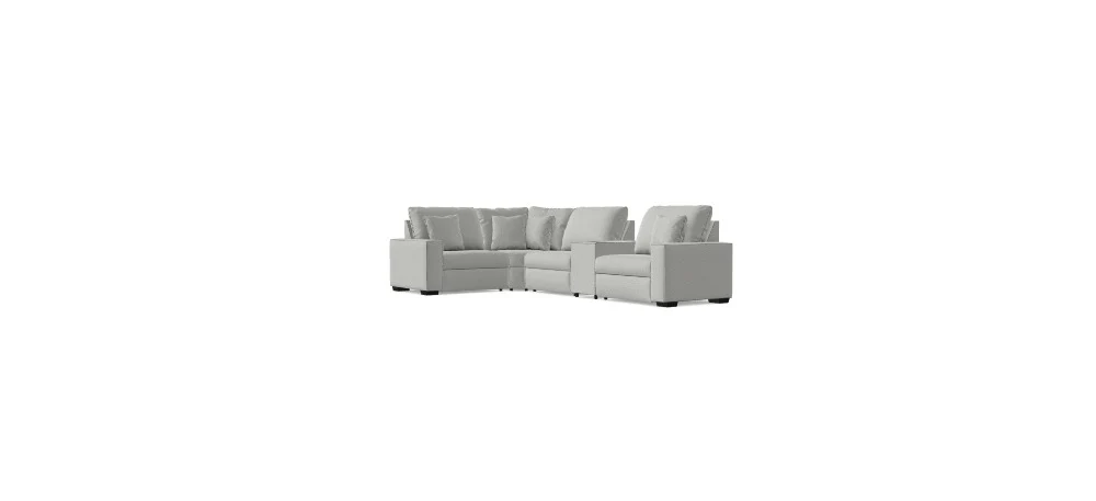 Evermore Modular Sectional - Custom Design Ref: M_M4E9YW