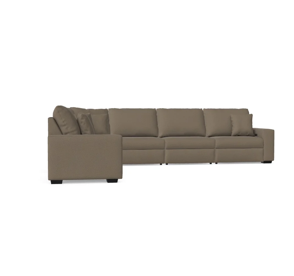 Evermore Modular Sectional - Custom Design Ref: M_MD3GS1Q