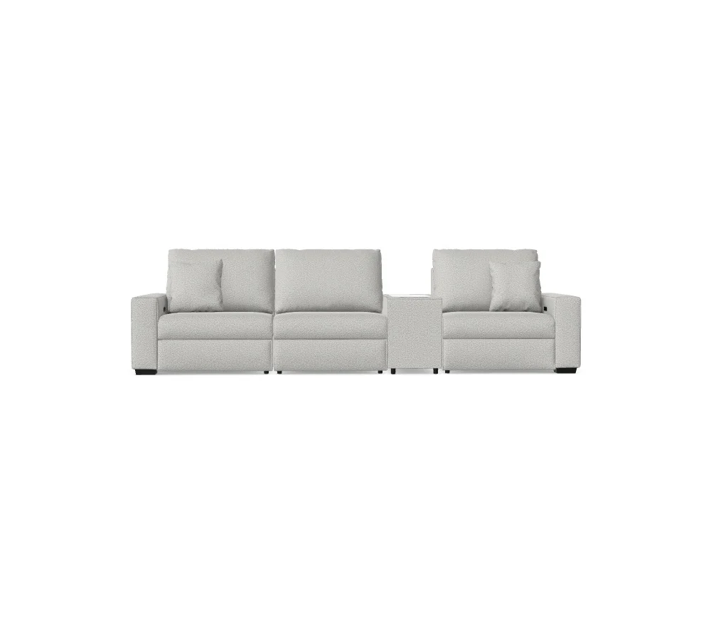 Evermore Modular Sectional - Custom Design Ref: M_MDFDPA