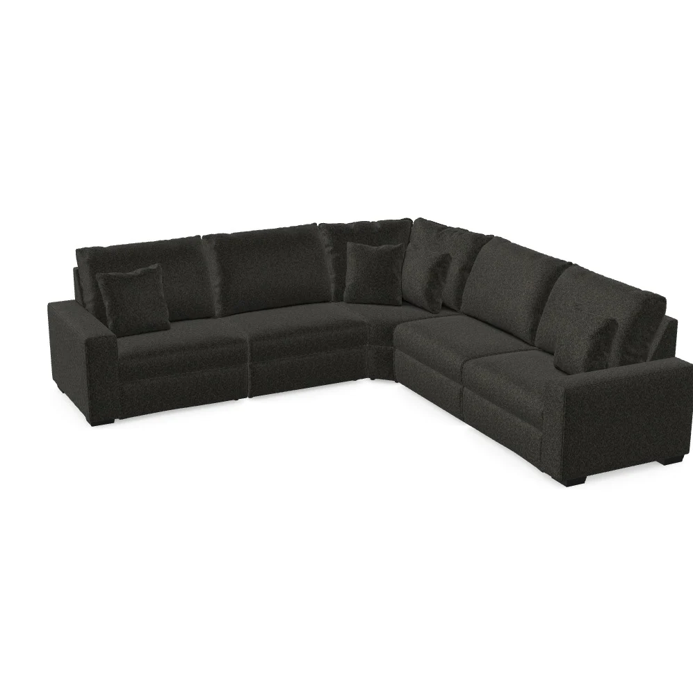 Evermore Modular Sectional - Custom Design Ref: M_MGE9AJ