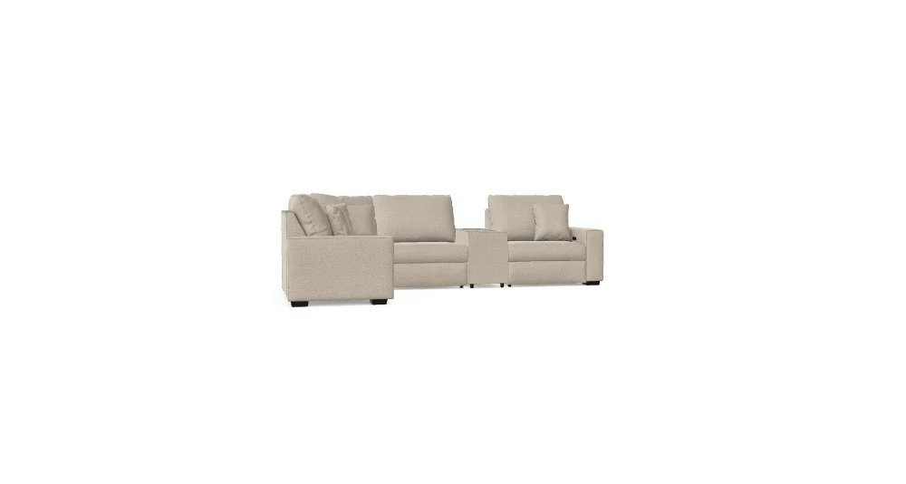 Evermore Modular Sectional - Custom Design Ref: M_MGXPVM