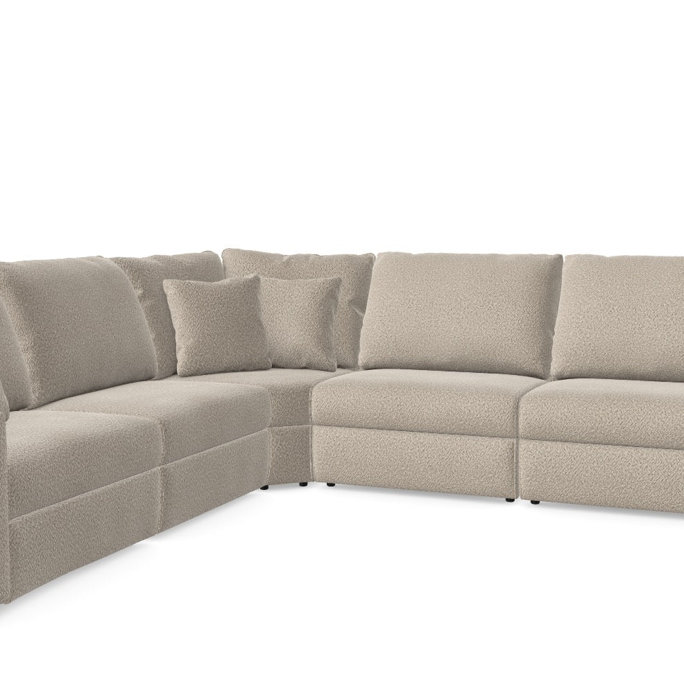 Evermore Modular Sectional - Custom Design Ref: M_MJIDXY