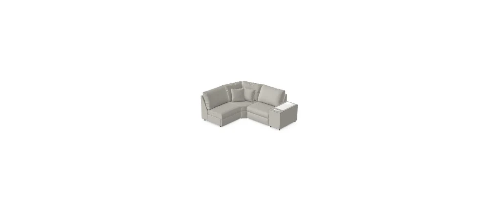 Evermore Modular Sectional - Custom Design Ref: M_N12BY8E