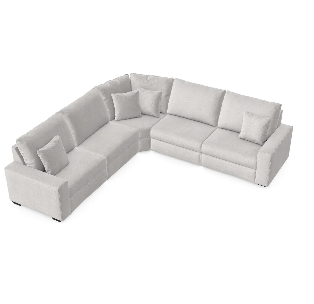 Evermore Modular Sectional - Custom Design Ref: M_NCGEL9