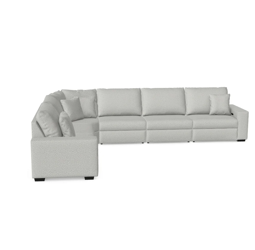 Evermore Modular Sectional - Custom Design Ref: M_NFHR5G