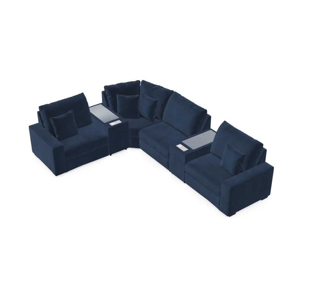 Evermore Modular Sectional - Custom Design Ref: M_NOXQWXN
