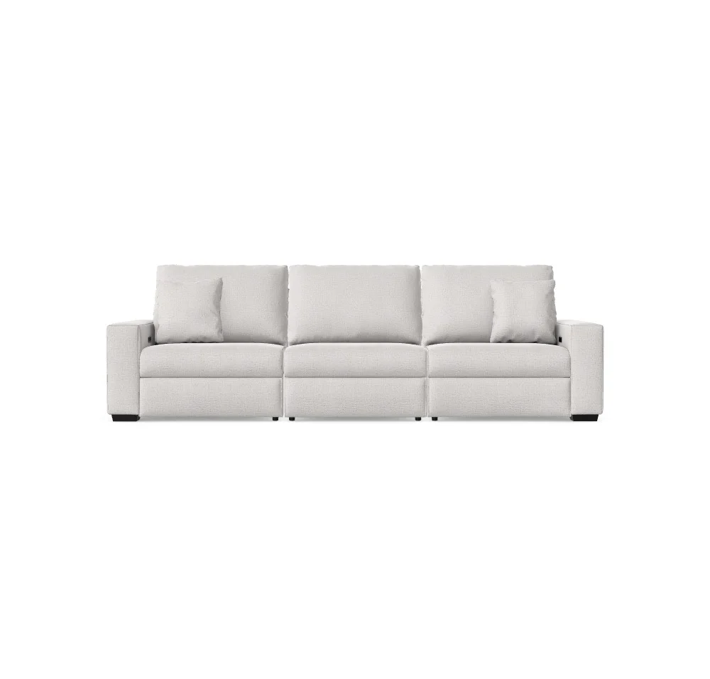 Evermore Modular Sectional - Custom Design Ref: M_NPGWO0