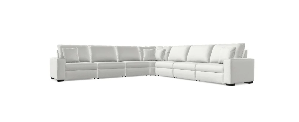 Evermore Modular Sectional - Custom Design Ref: M_NQMFWDA