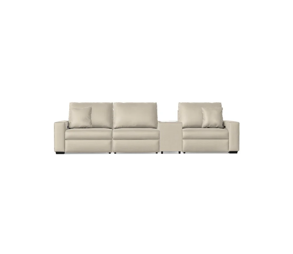 Evermore Modular Sectional - Custom Design Ref: M_NRJ3LE