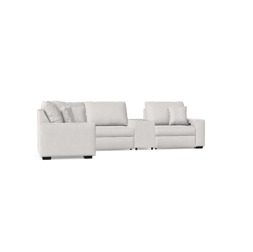 Evermore Modular Sectional - Custom Design Ref: M_NZBGXG