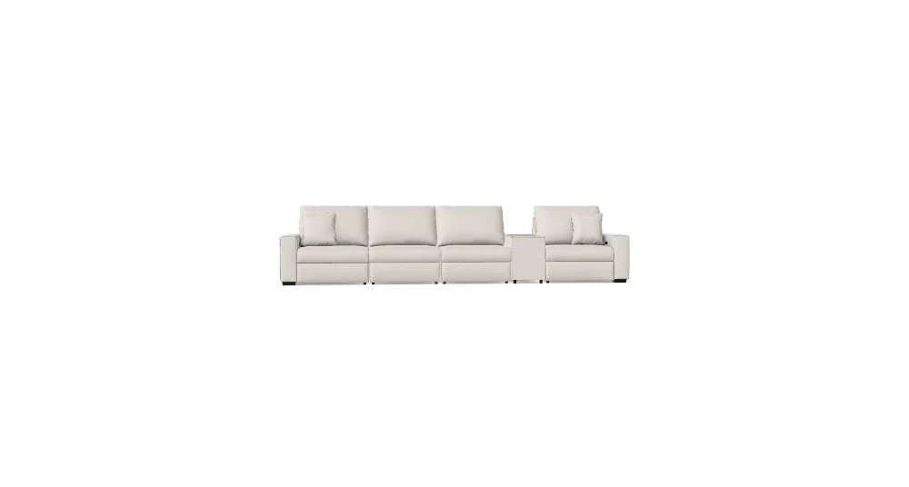 Evermore Modular Sectional - Custom Design Ref: M_O3LECF