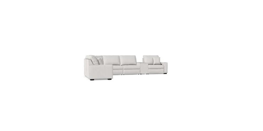 Evermore Modular Sectional - Custom Design Ref: M_OAR1WK