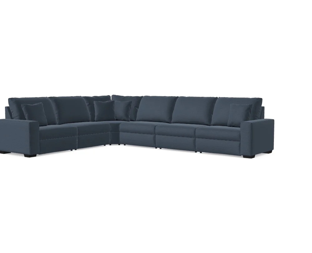 Evermore Modular Sectional - Custom Design Ref: M_OB0WAM