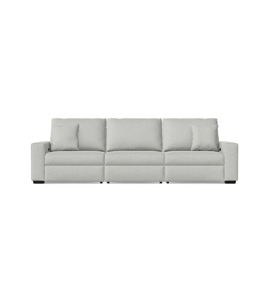 Evermore Modular Sectional - Custom Design Ref: M_OCNMVV