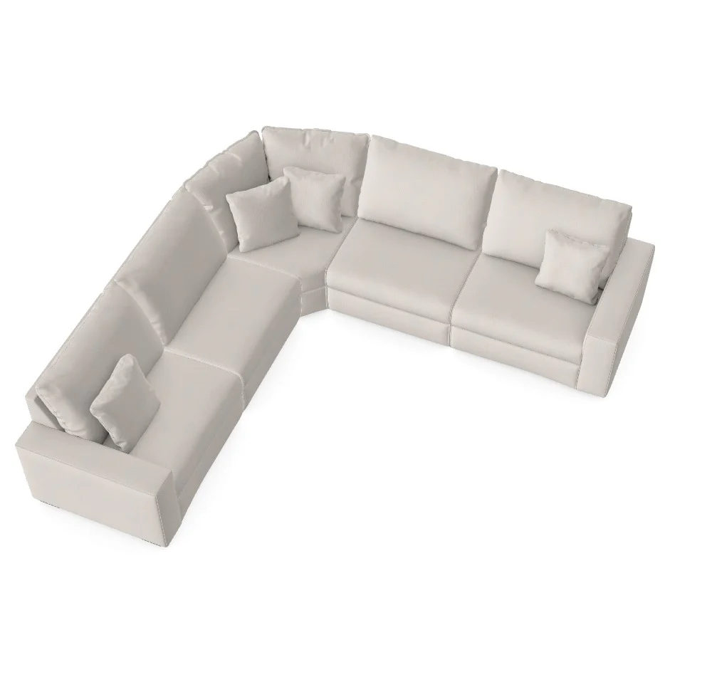 Evermore Modular Sectional - Custom Design Ref: M_OCP9XVG
