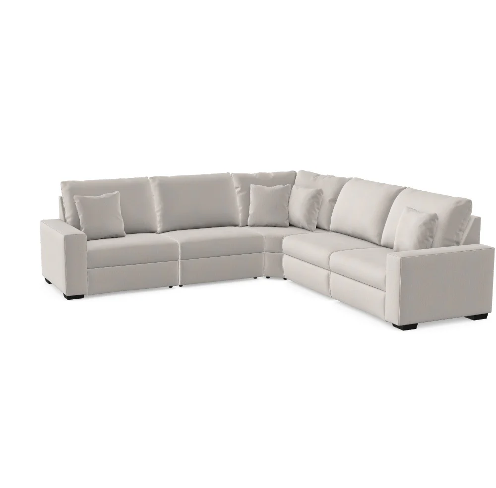 Evermore Modular Sectional - Custom Design Ref: M_OCP9XVG
