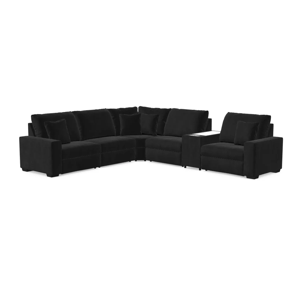 Evermore Modular Sectional - Custom Design Ref: M_OCPLQA3