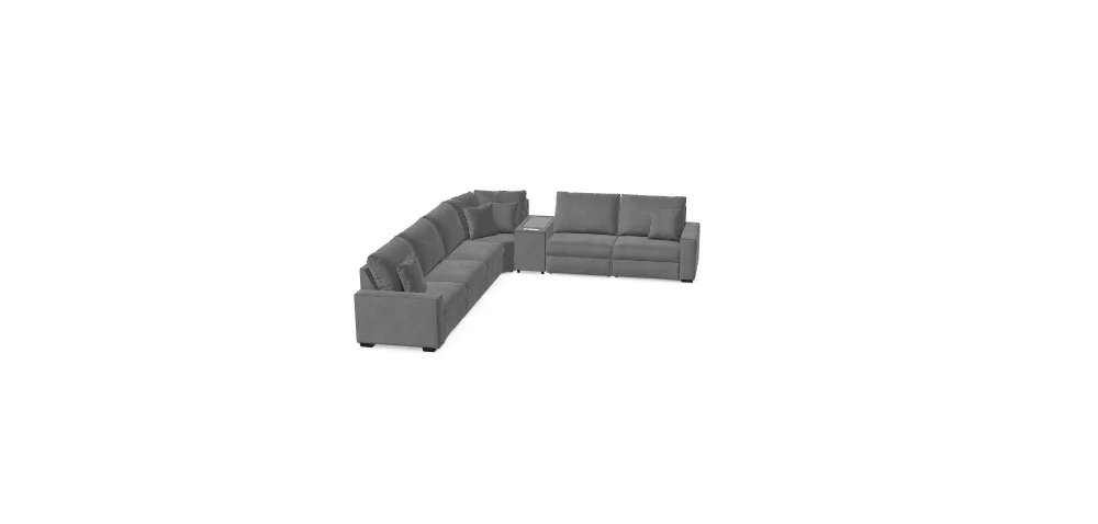 Evermore Modular Sectional - Custom Design Ref: M_OHILWQ
