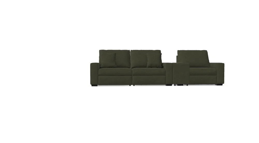 Evermore Modular Sectional - Custom Design Ref: M_OOH03QQ
