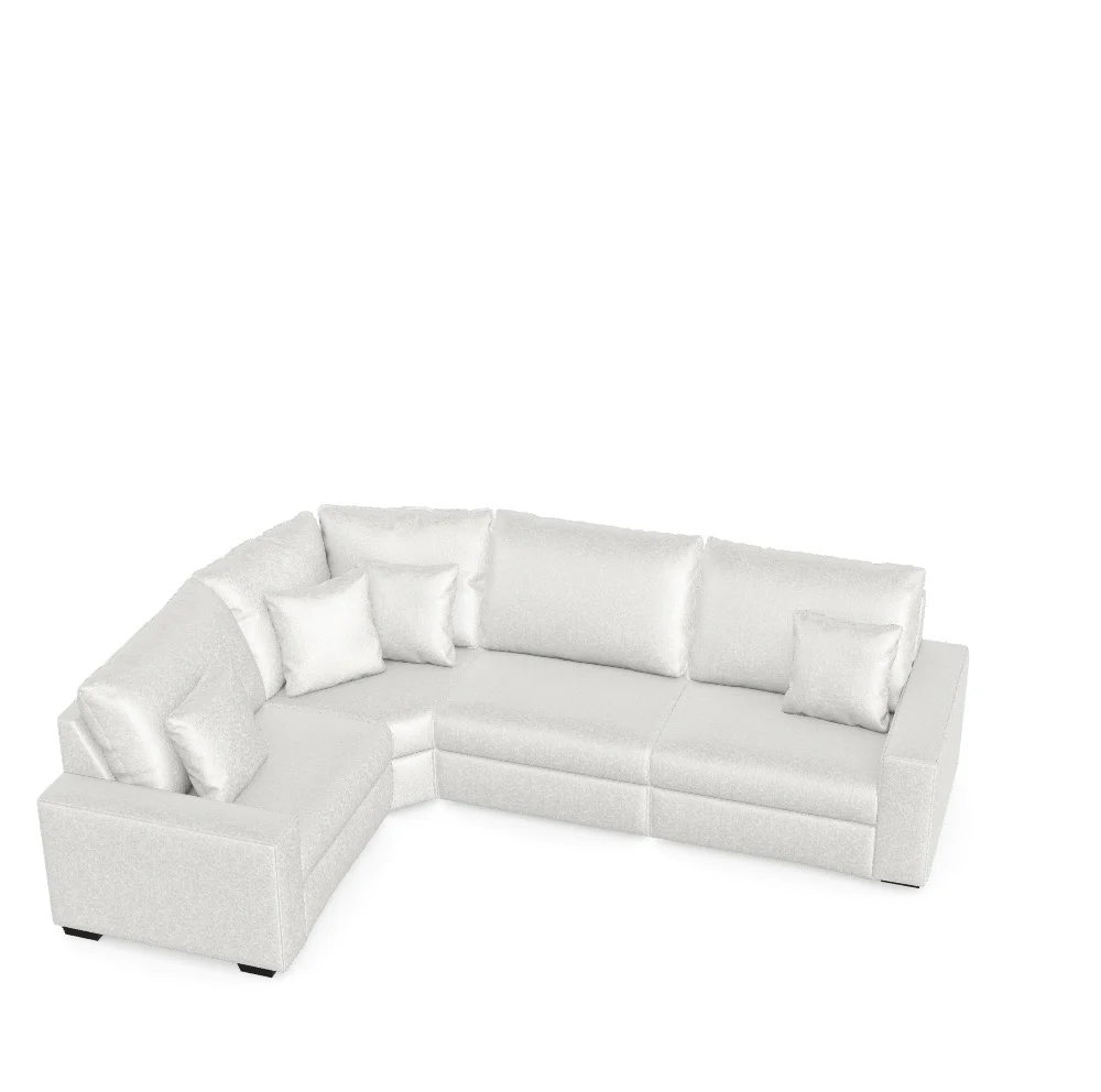 Evermore Modular Sectional - Custom Design Ref: M_ORAMNO