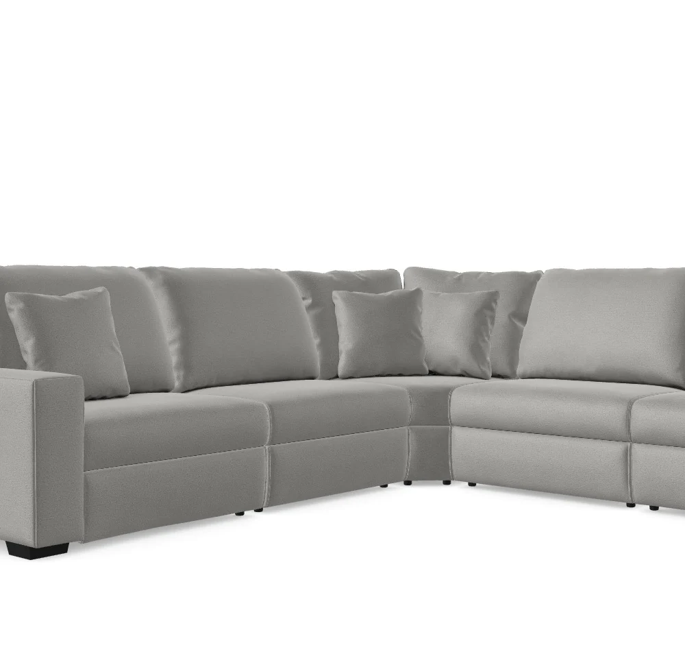Evermore Modular Sectional - Custom Design Ref: M_OXRFAM