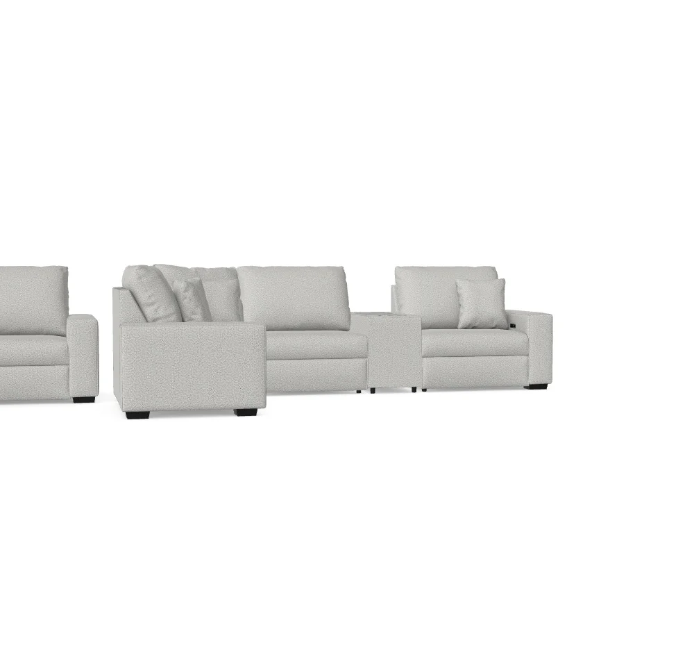Evermore Modular Sectional - Custom Design Ref: M_OYSKSYV