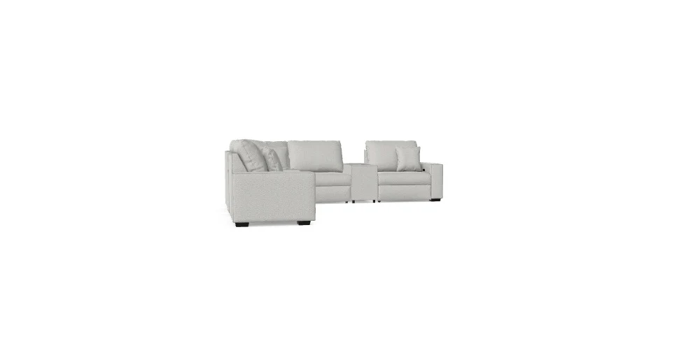 Evermore Modular Sectional - Custom Design Ref: M_P2SUVO