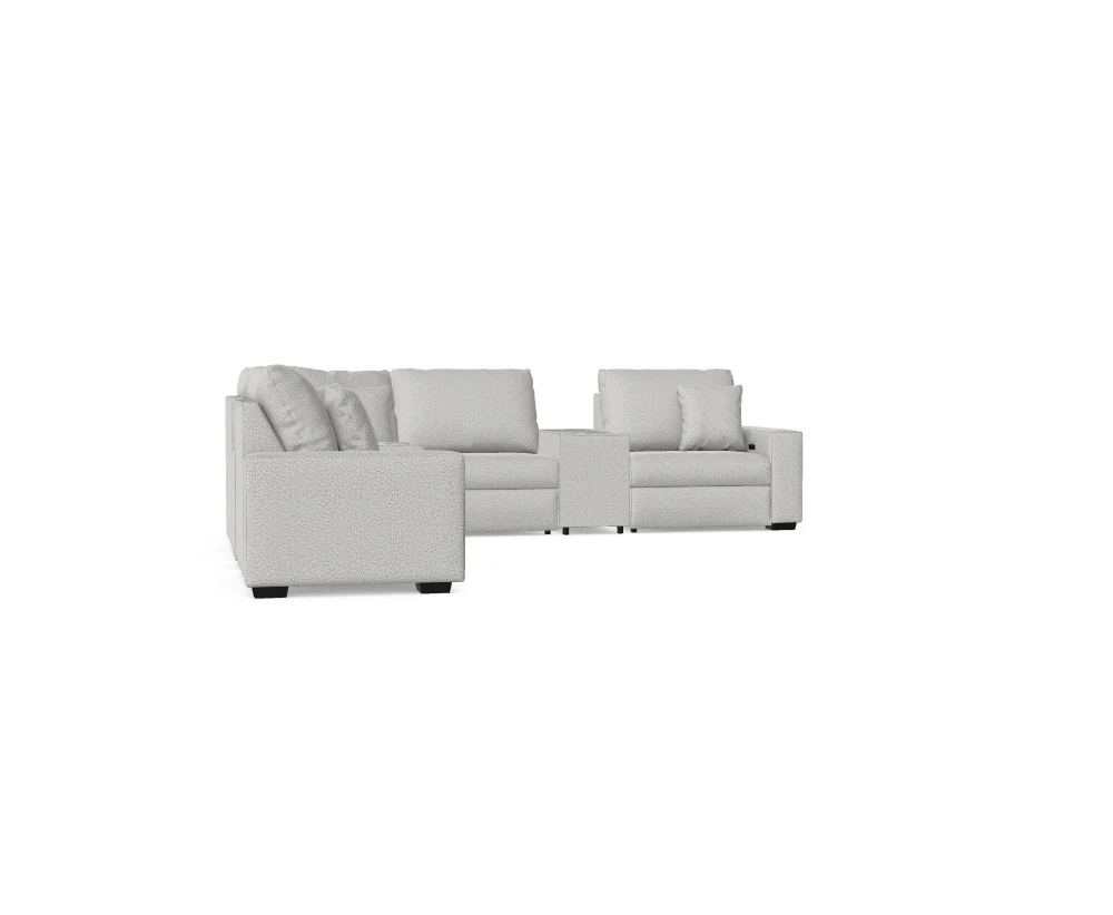 Evermore Modular Sectional - Custom Design Ref: M_P5LOLB