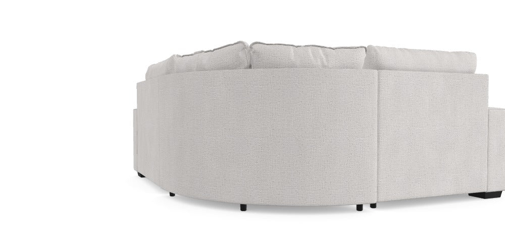 Evermore Modular Sectional - Custom Design Ref: M_PFVDZNL