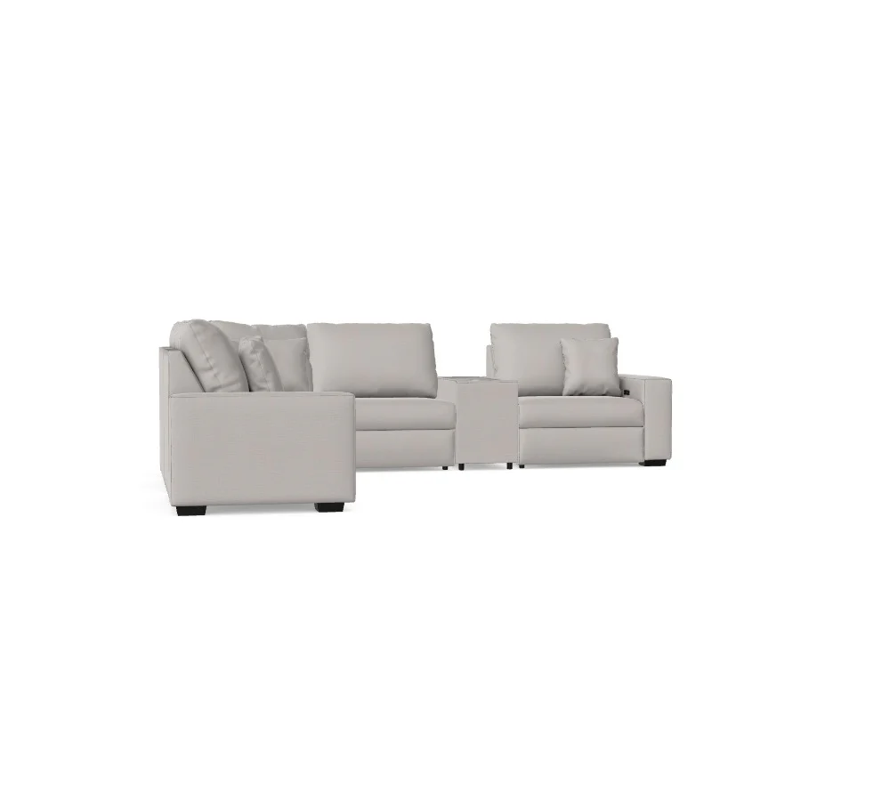 Evermore Modular Sectional - Custom Design Ref: M_PIC565