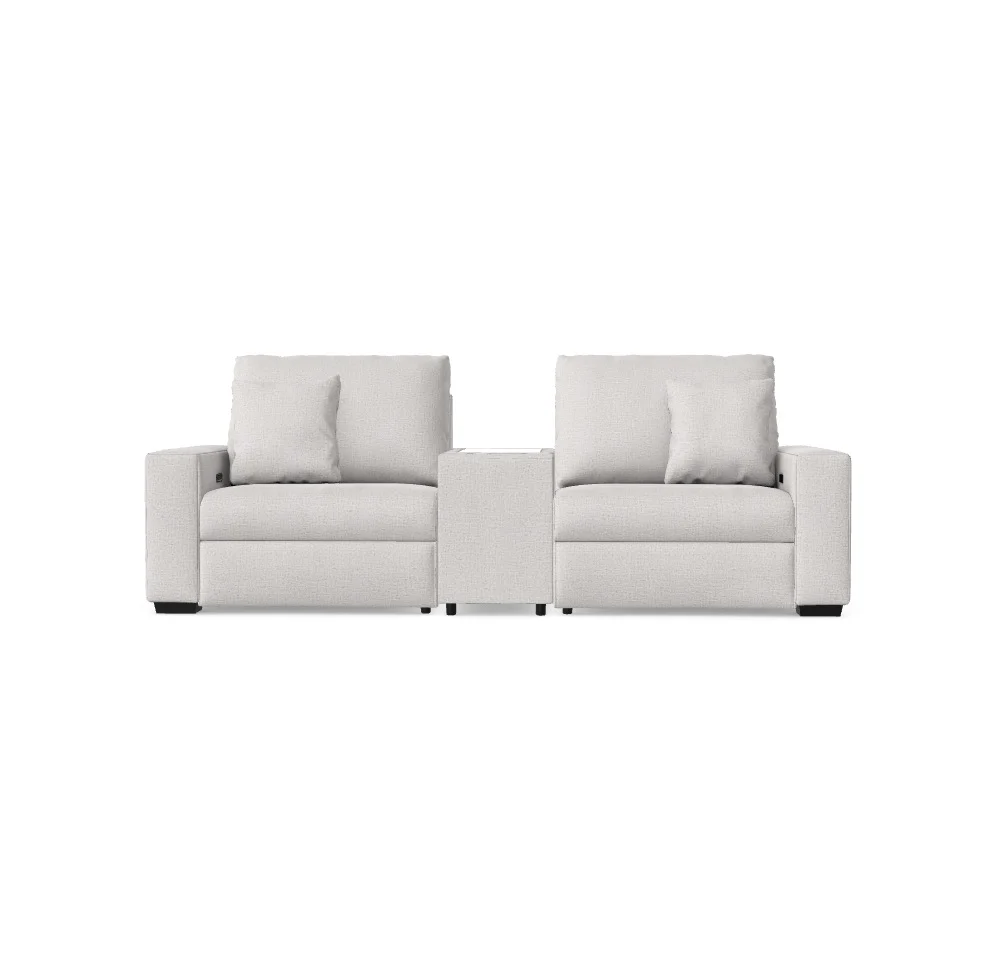 Evermore Modular Sectional - Custom Design Ref: M_PJYSDM9