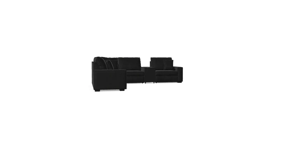 Evermore Modular Sectional - Custom Design Ref: M_PK83WM