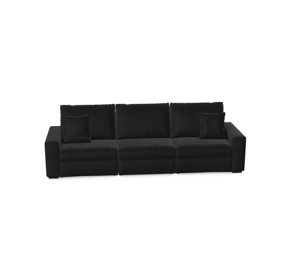 Evermore Modular Sectional - Custom Design Ref: M_PNUE25