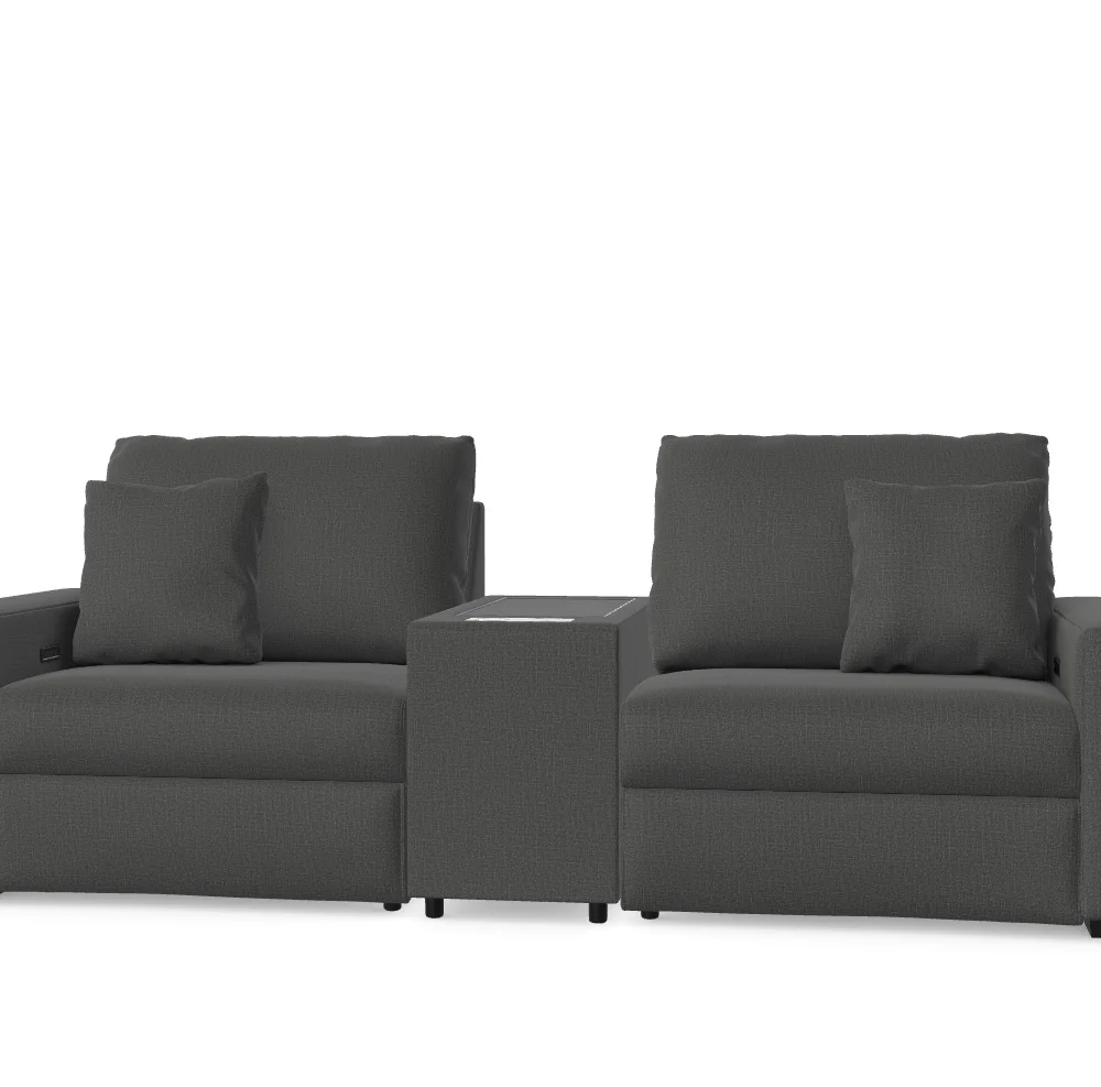 Evermore Modular Sectional - Custom Design Ref: M_PULBJU
