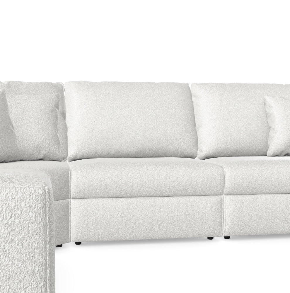 Evermore Modular Sectional - Custom Design Ref: M_PZSKE9Y
