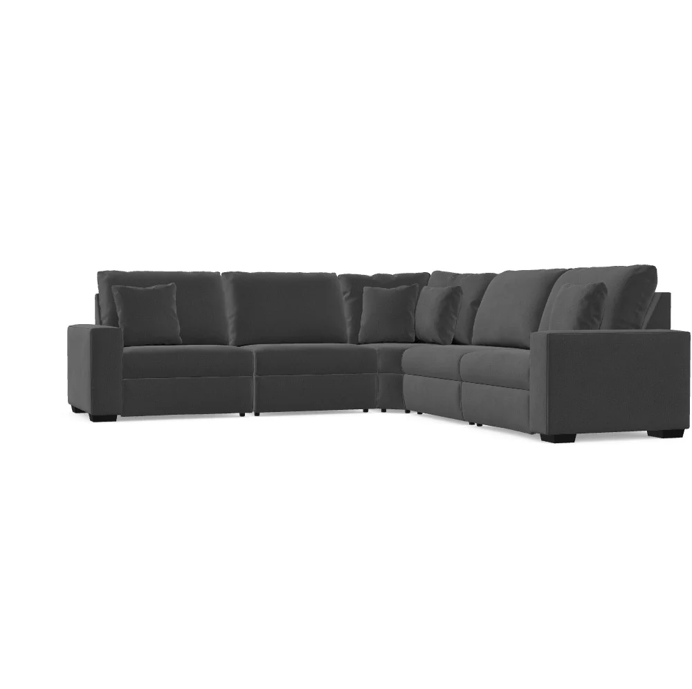 Evermore Modular Sectional - Custom Design Ref: M_Q651BF