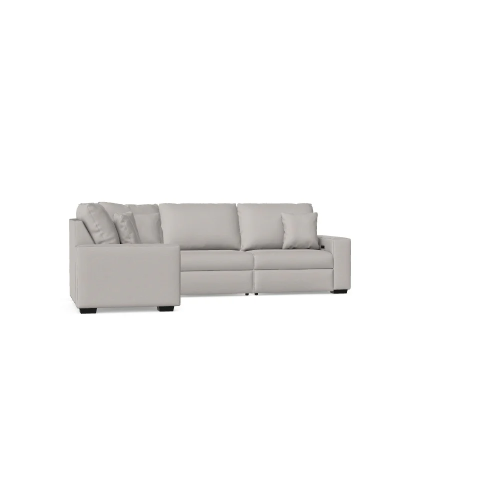 Evermore Modular Sectional - Custom Design Ref: M_QABCXP