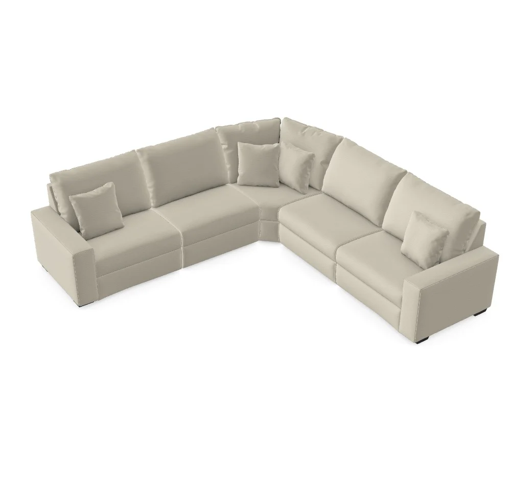 Evermore Modular Sectional - Custom Design Ref: M_QCLGQK