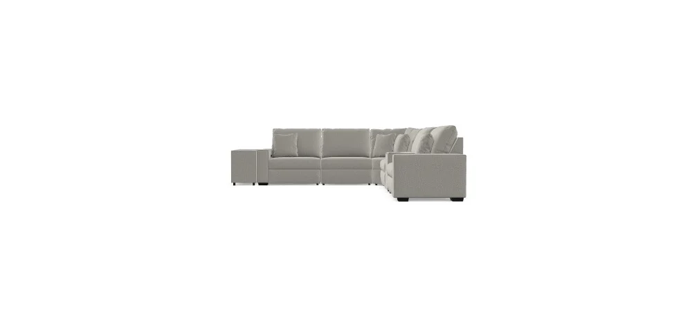 Evermore Modular Sectional - Custom Design Ref: M_QJ8MIX