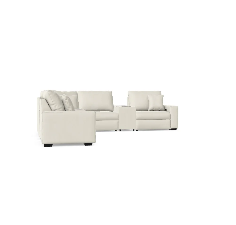 Evermore Modular Sectional - Custom Design Ref: M_QKTF7P