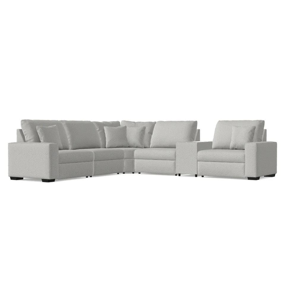 Evermore Modular Sectional - Custom Design Ref: M_QVM78NP