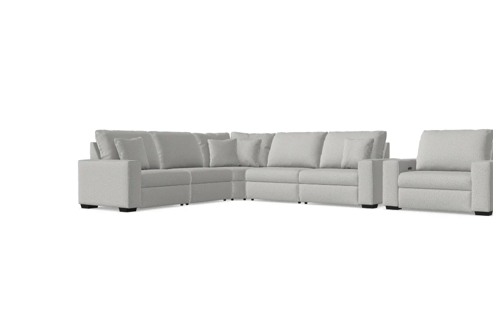 Evermore Modular Sectional - Custom Design Ref: M_QYRVSUU